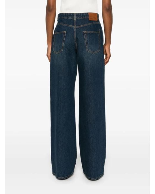 McQueen Blue Jeans