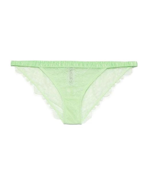 LoveStories Green Wild Rose Briefs