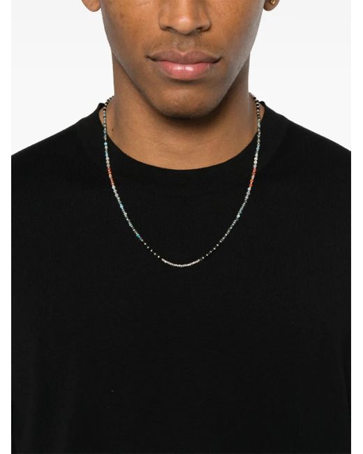 K-Way Black Combe T-Shirt for men