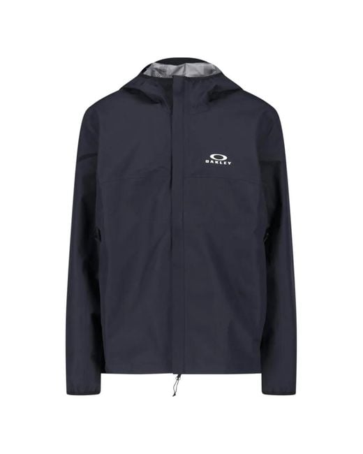 Oakley Blue Elements Shell 2.0 Hooded Jacket for men
