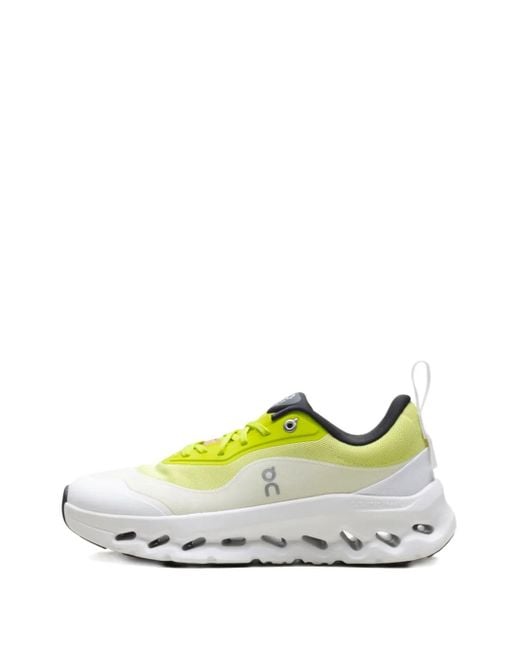 On Shoes Green X Loewe Cloudtilt 2.0 "Neon/ Sneakers