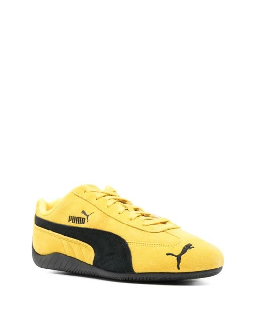 PUMA Yellow Speedcat Og