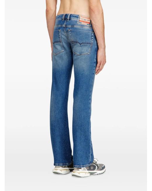 DIESEL Blue 2007 Zatiny Jeans for men