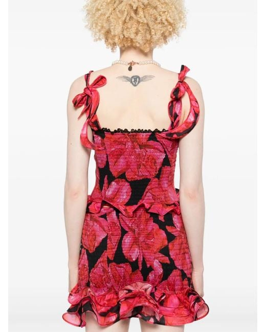 Haut Dessine Charo Ruiz en coloris Red