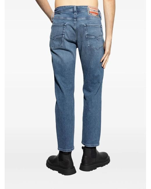 DIESEL Blue 1986 Larkee-Beex Jeans for men