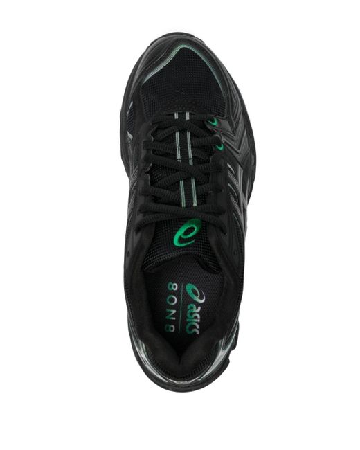 X 8ON8 Gel-Kayano 14 sneakers di Asics in Black