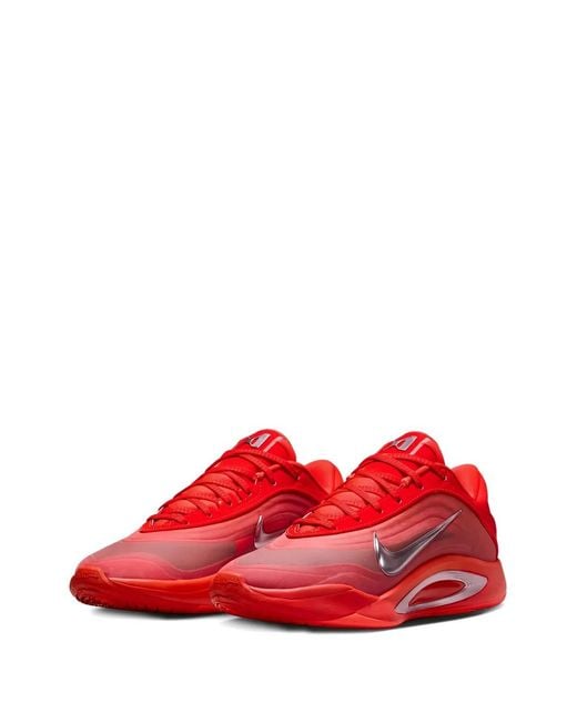 Nike Red A'One Trainers for men