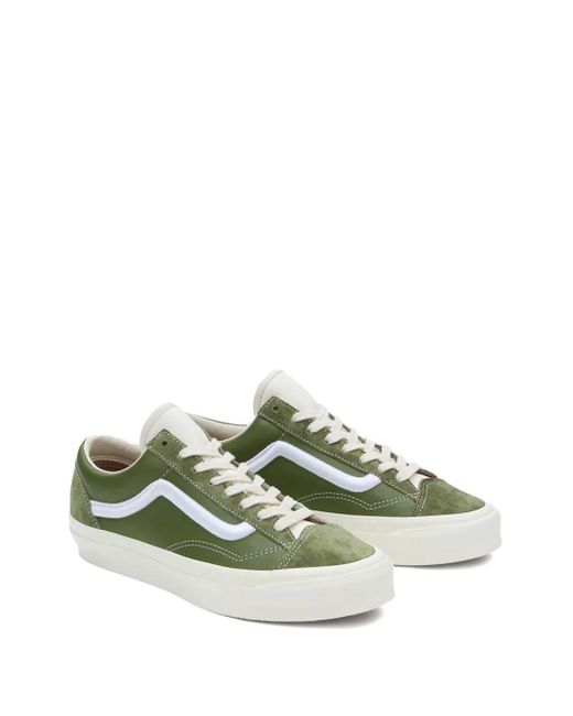 Vans Green Old Skool Reissue Sneakers for men