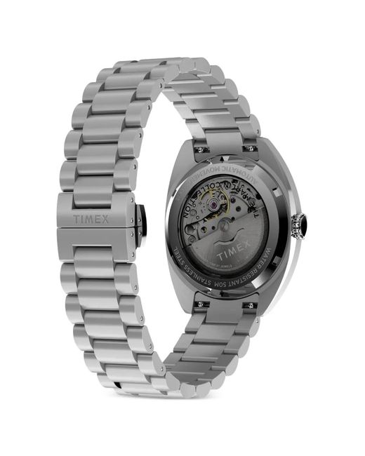 Timex Gray Marlin 37Mm Watch for men