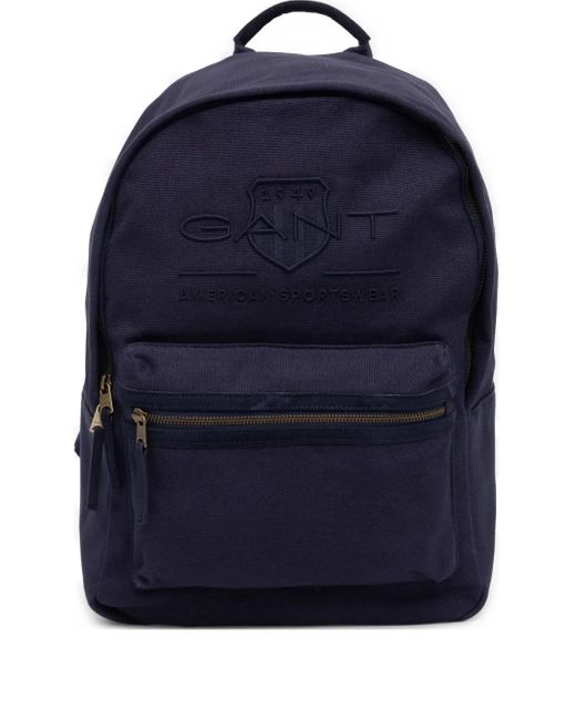 Gant Shield バックパック Blue