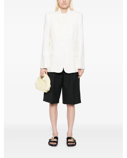 Twp White New Dinner Blazer