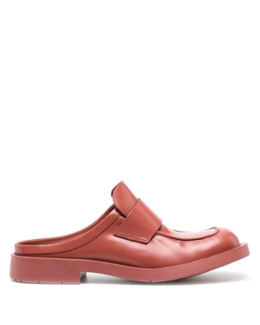 CAMPERLAB Red Mil 1978 Backless Loafers