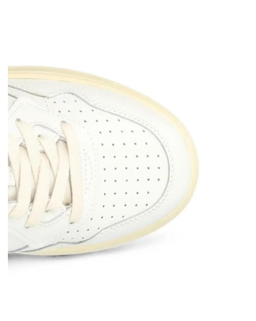 Autry Natural Medalist Low Sneakers for men
