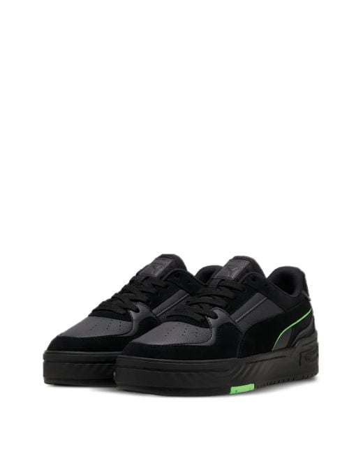 PUMA Black Ca Pro Crush Sneakers for men