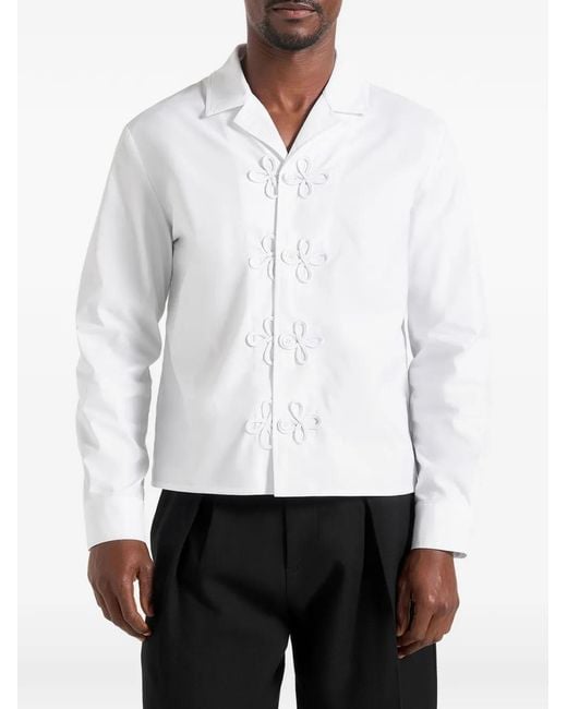 Manière De Voir White Valen for men