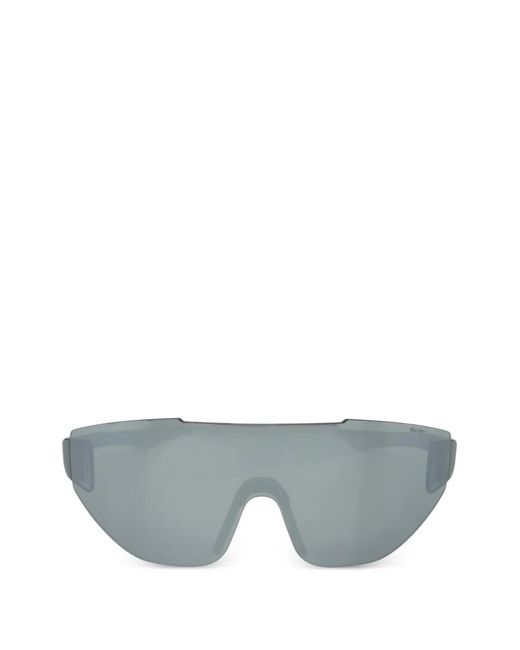 Nike Gray Athena Edge Sunglasses for men