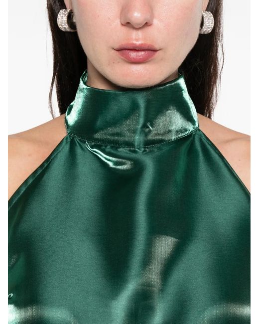L'idée Green Primrose Hill Maxi Dress