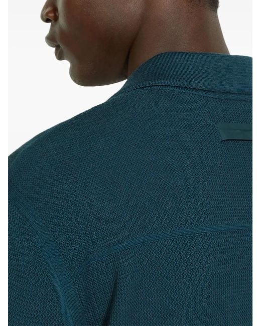 メンズ Zegna シャツ Green