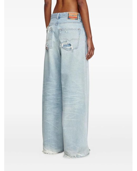 DIESEL Blue 1996 D-Sire Jeans