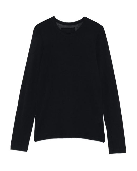 Private 0204 Sweaters in het Black