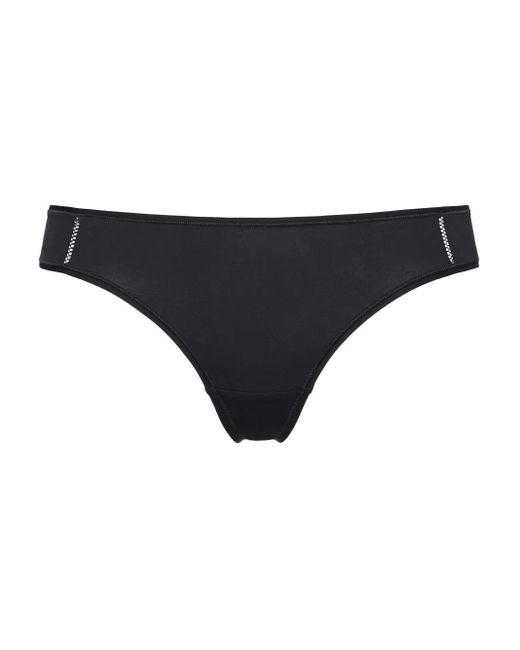 Eres Black Mika Soyeuse Tanga