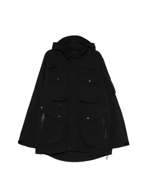 JG1 Black Veste À Capuche for men