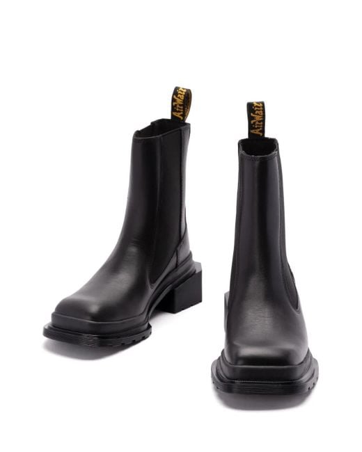 Dr. Martens Black Maybole Chelsea Boots