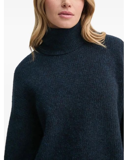Pull À Col Roulé Gestuz en coloris Blue