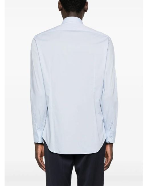 メンズ Etro Pegaso シャツ White