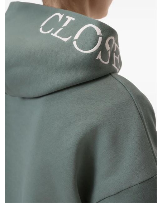 Felpa di Closed in Gray