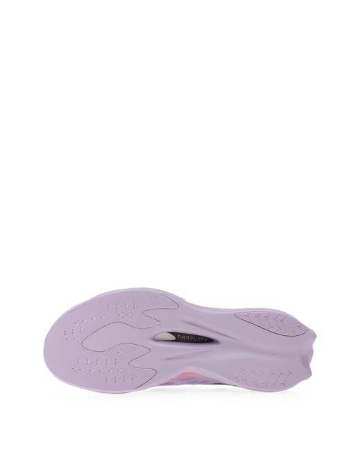 PUMA Deviate Nitro Elite 4 Sneakers in Pink für Herren