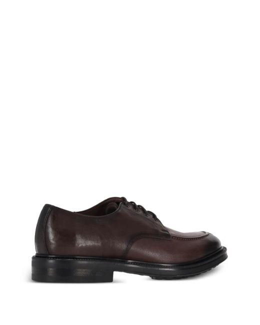 Derbies Lark Paul Smith pour homme en coloris Brown