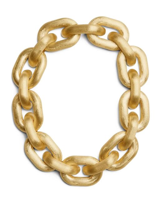 DSquared² Metallic Chained2 Halskette