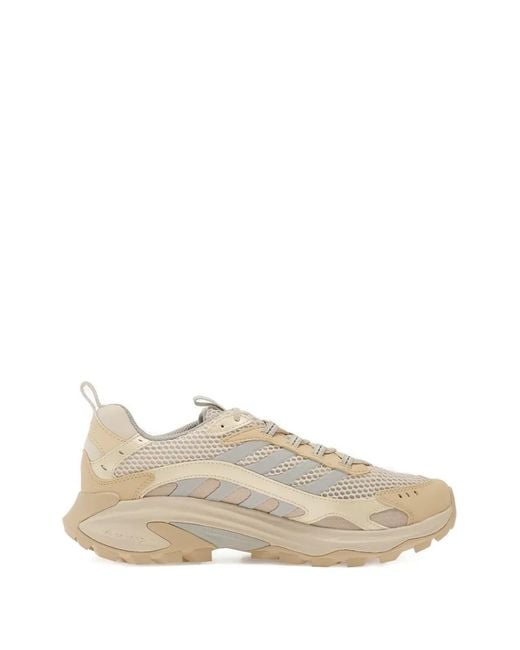 Merrell メンズ ホワイト Moab Speed 2 Vent 2K Se スニーカー