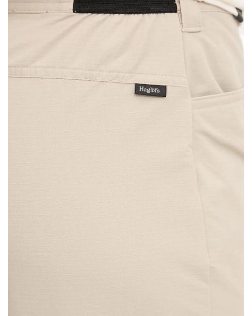 Haglöfs Natural Pantalon Korp Lite