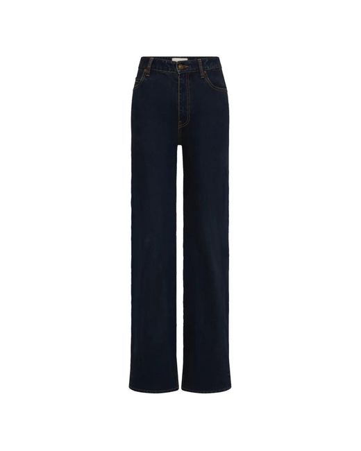 Rebecca Vallance Blue Kate Relaxed Jeans