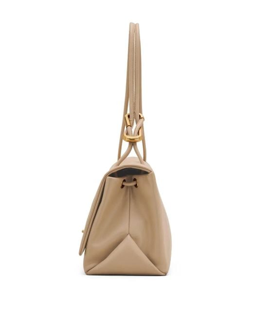 Marc Jacobs Natural The Large Dual Shoulder Bag