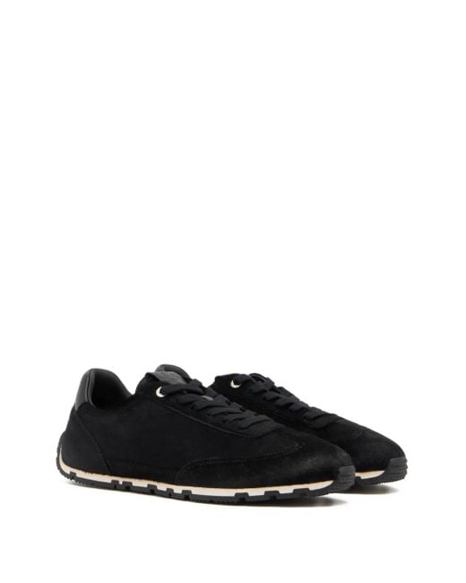 Bally Black Quarry Sneakers