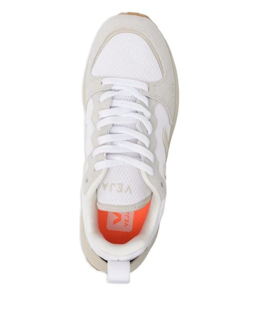 Veja White Venturi Sneakers