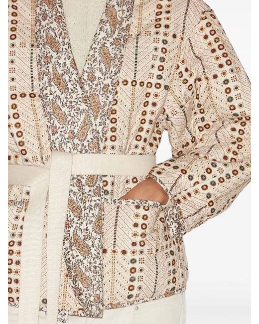 Isabel Marant Natural Chancel Jacket
