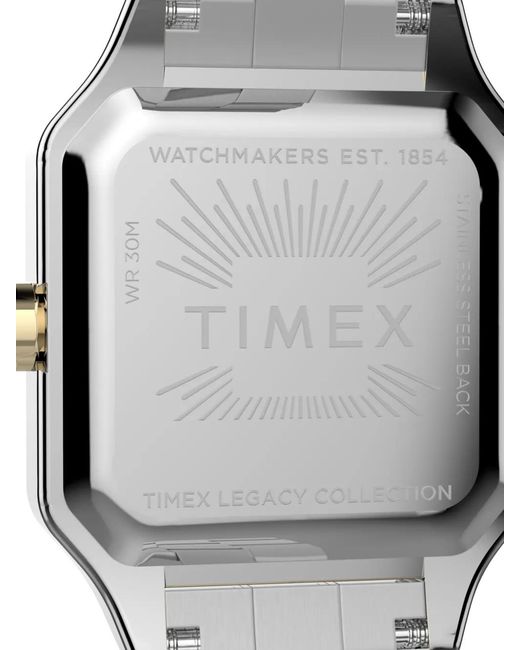 Timex Metallic Legacy Addison 23Mm