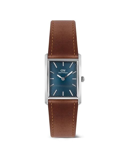Daniel Wellington Blue Bound 35Mm Watch for men
