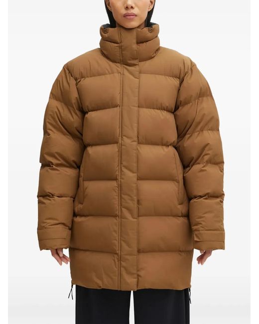 Helly Hansen Brown Aspire Jacket