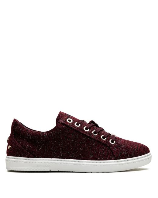 Zapatillas Miami Jimmy Choo de hombre de color Brown