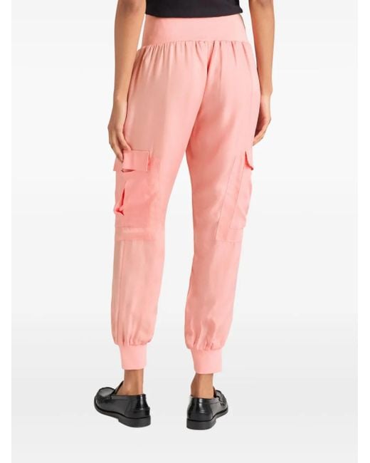Pantalon Giles À Poches Cargo Cinq À Sept en coloris Pink