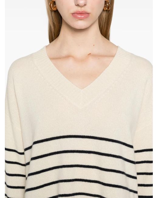 Weekend by Maxmara Leva Trui in het White