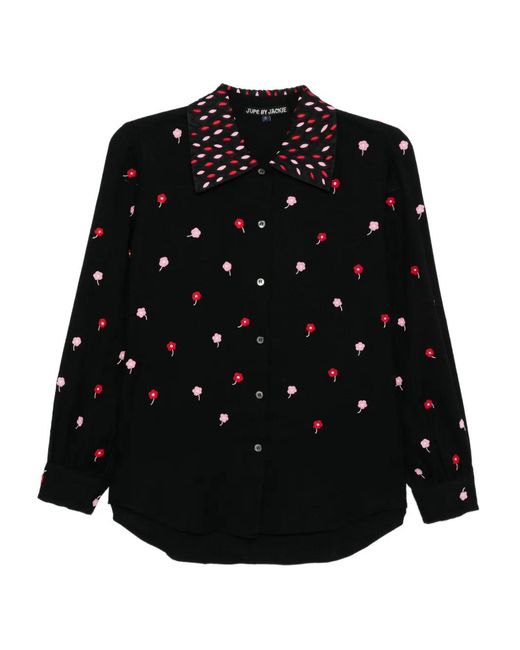 Jupe by Jackie Black Alvisse Shirt