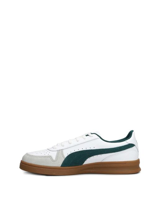 PUMA Green Indoor Sneakers