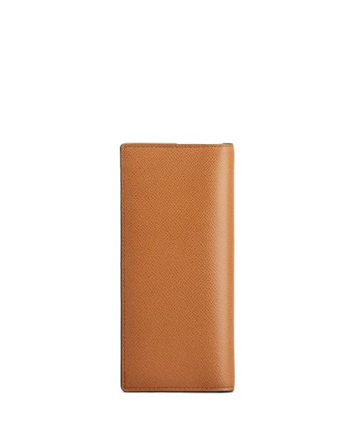 Tod's White Leather Wallet for men