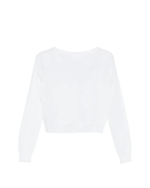 Circus Hotel White Button Jacket